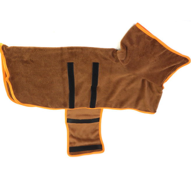 Sabypaws Sport Drying Robe