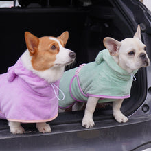 Sabypaws Pet Bathrobe