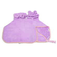 Sabypaws Pet Bathrobe