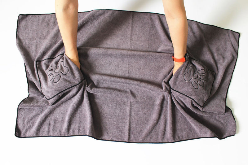 Sabypaws Pet Towel
